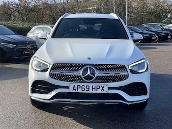 Used Mercedes-Benz GLC 2020 for sale - 77604905: Photo