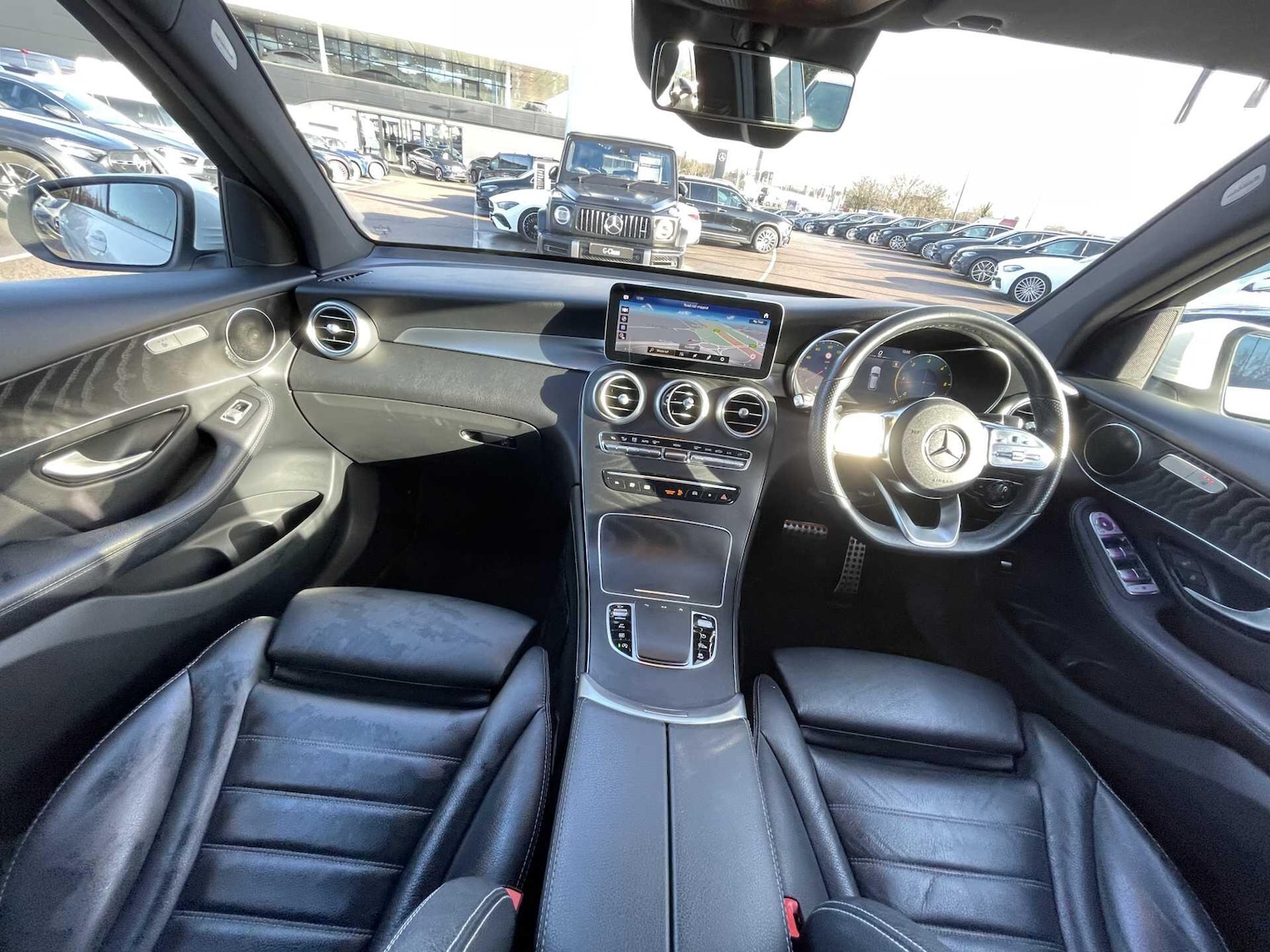 Used Mercedes-Benz GLC 2020 for sale - 77604905: Photo 6