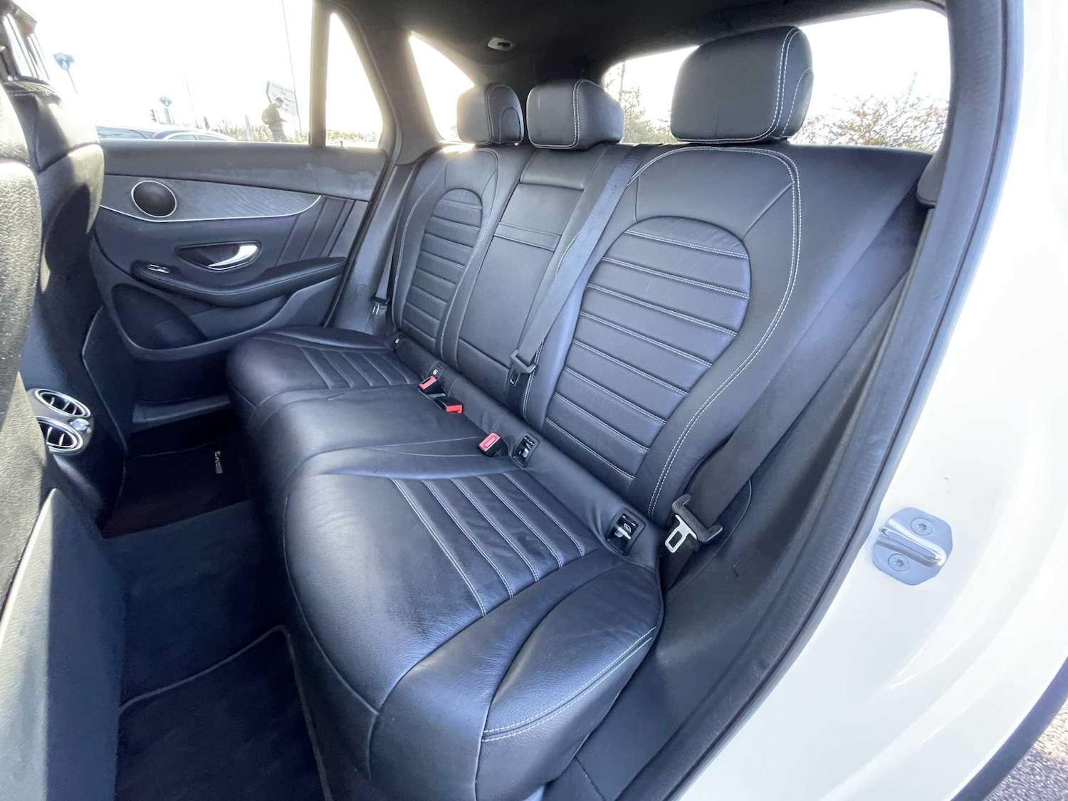 Used Mercedes-Benz GLC 2020 for sale - 77604905: Photo 8