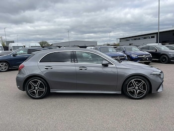 Used Mercedes-Benz A-Class 2025 for sale - 78020340: Photo