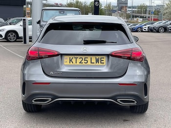 Used Mercedes-Benz A-Class 2025 for sale - 78020340: Photo