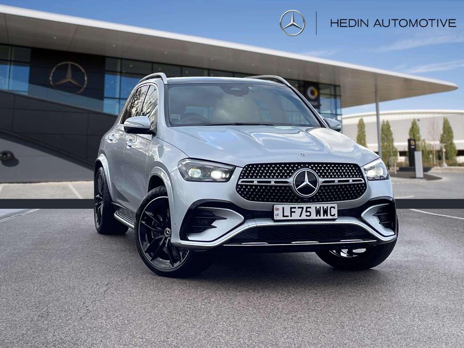 Used Mercedes-Benz GLE 2025 for sale - 77604869: Photo 1