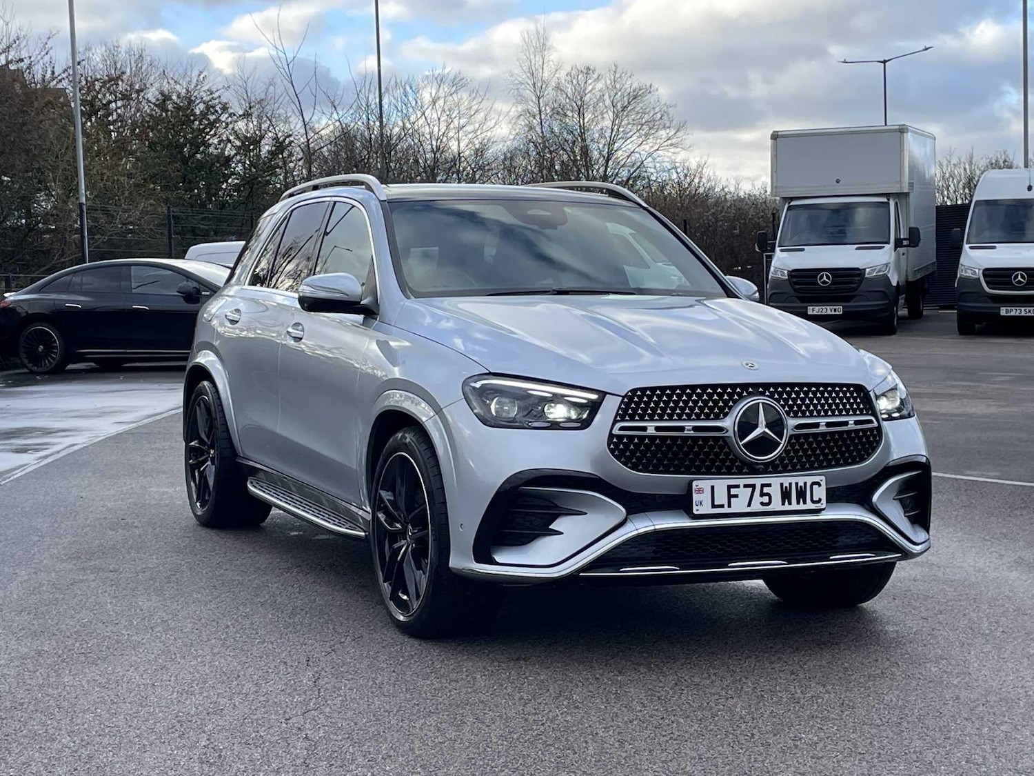 Used Mercedes-Benz GLE 2025 for sale - 77604869: Photo 10