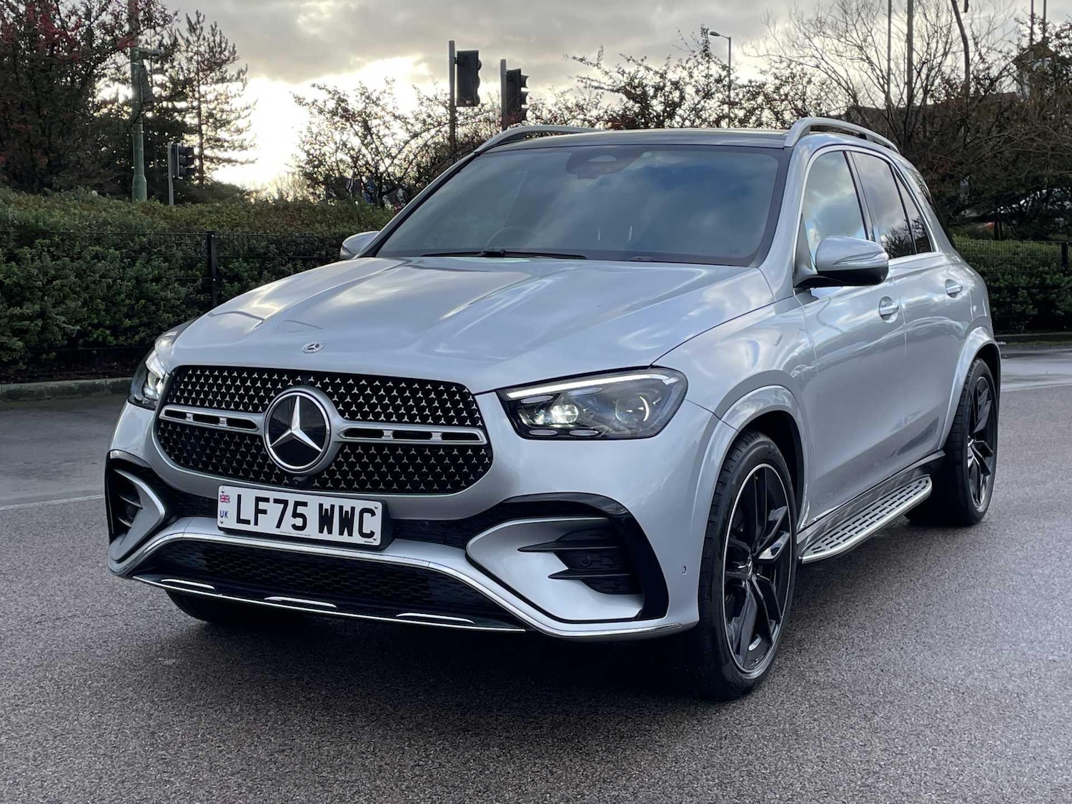 Used Mercedes-Benz GLE 2025 for sale - 77604869: Photo 11