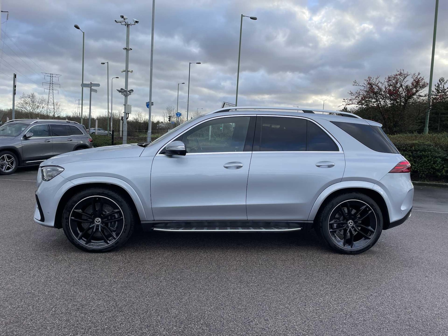 Used Mercedes-Benz GLE 2025 for sale - 77604869: Photo 12