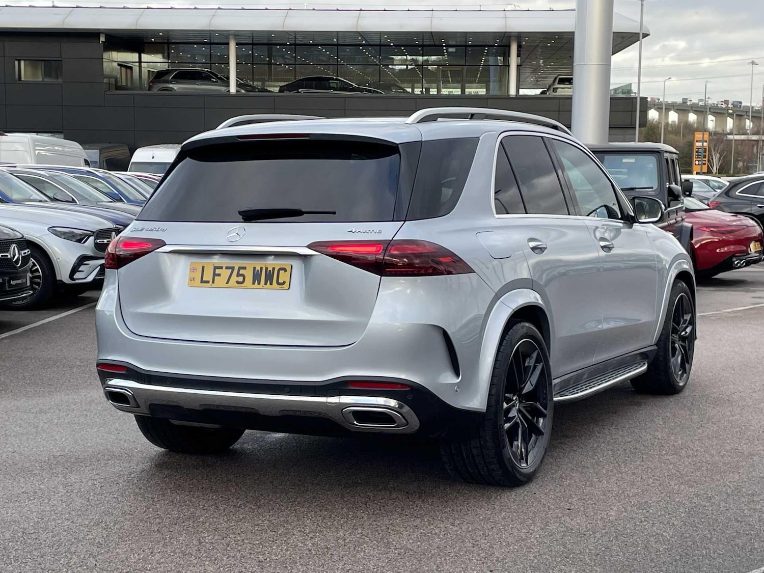 Used Mercedes-Benz GLE 2025 for sale - 77604869: Photo 13