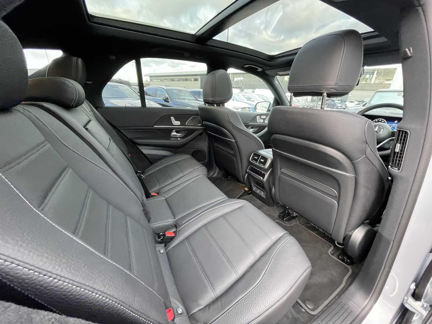 Used Mercedes-Benz GLE 2025 for sale - 77604869: Photo 21