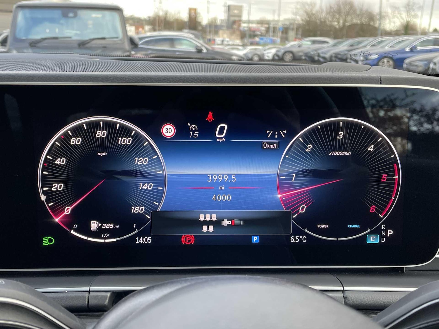 Used Mercedes-Benz GLE 2025 for sale - 77604869: Photo 25