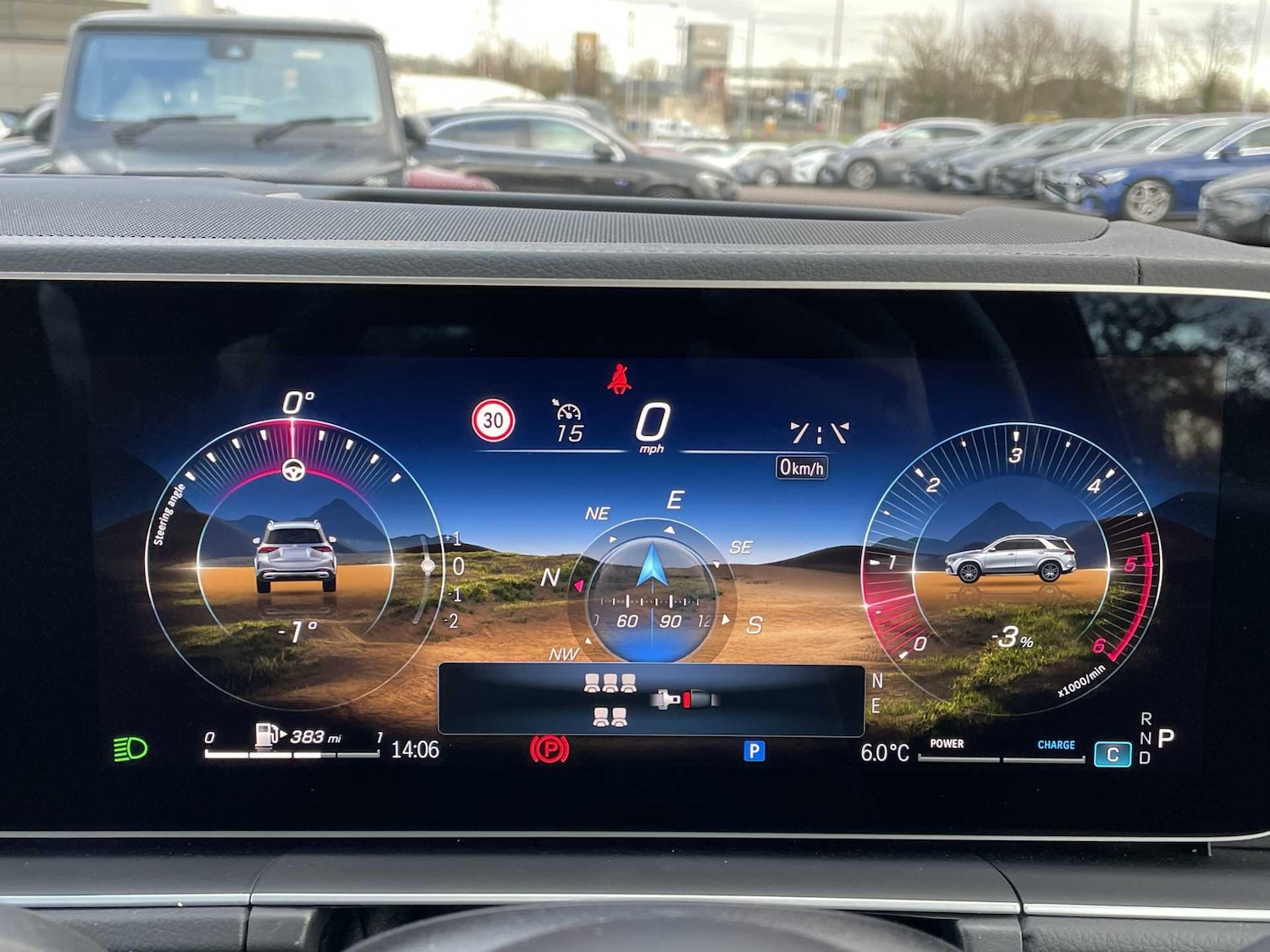 Used Mercedes-Benz GLE 2025 for sale - 77604869: Photo 28