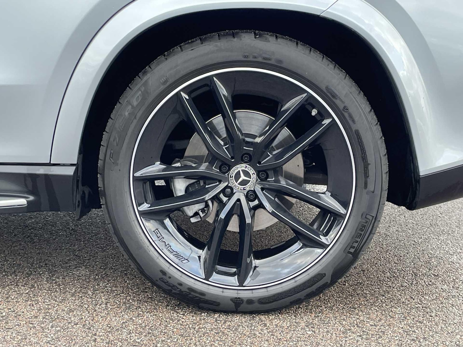 Used Mercedes-Benz GLE 2025 for sale - 77604869: Photo 3