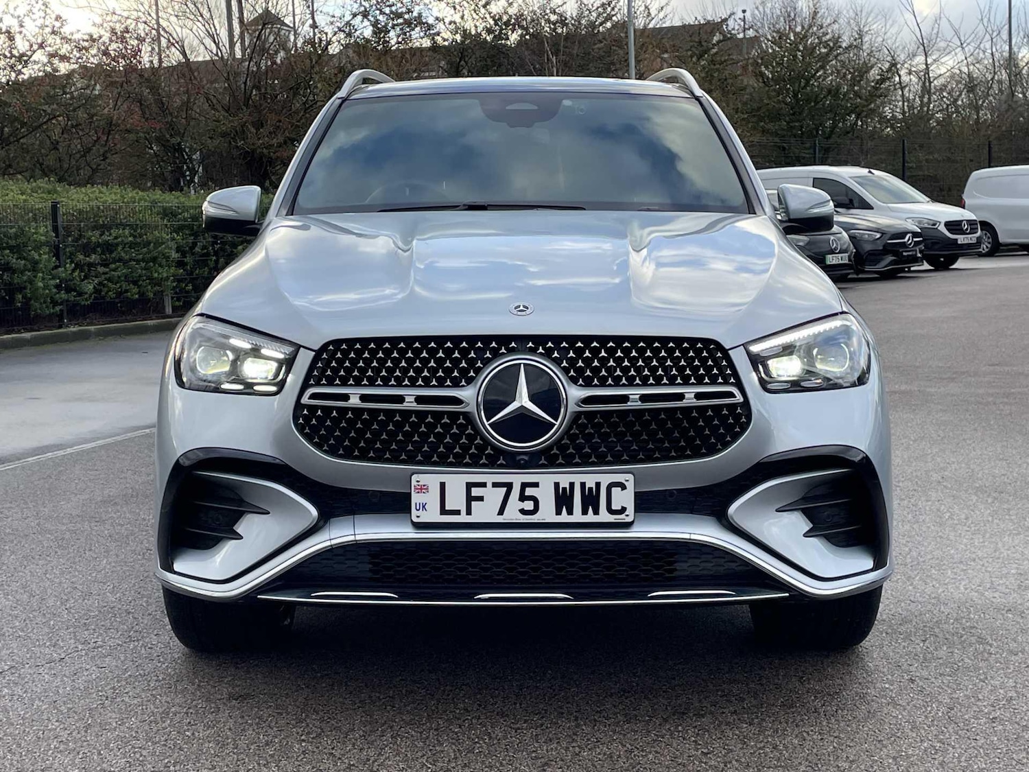 Used Mercedes-Benz GLE 2025 for sale - 77604869: Photo 4