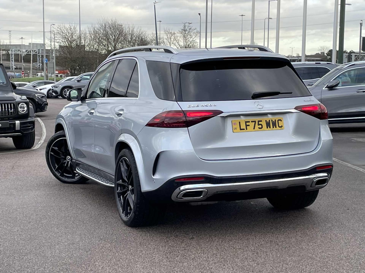 Used Mercedes-Benz GLE 2025 for sale - 77604869: Photo 9