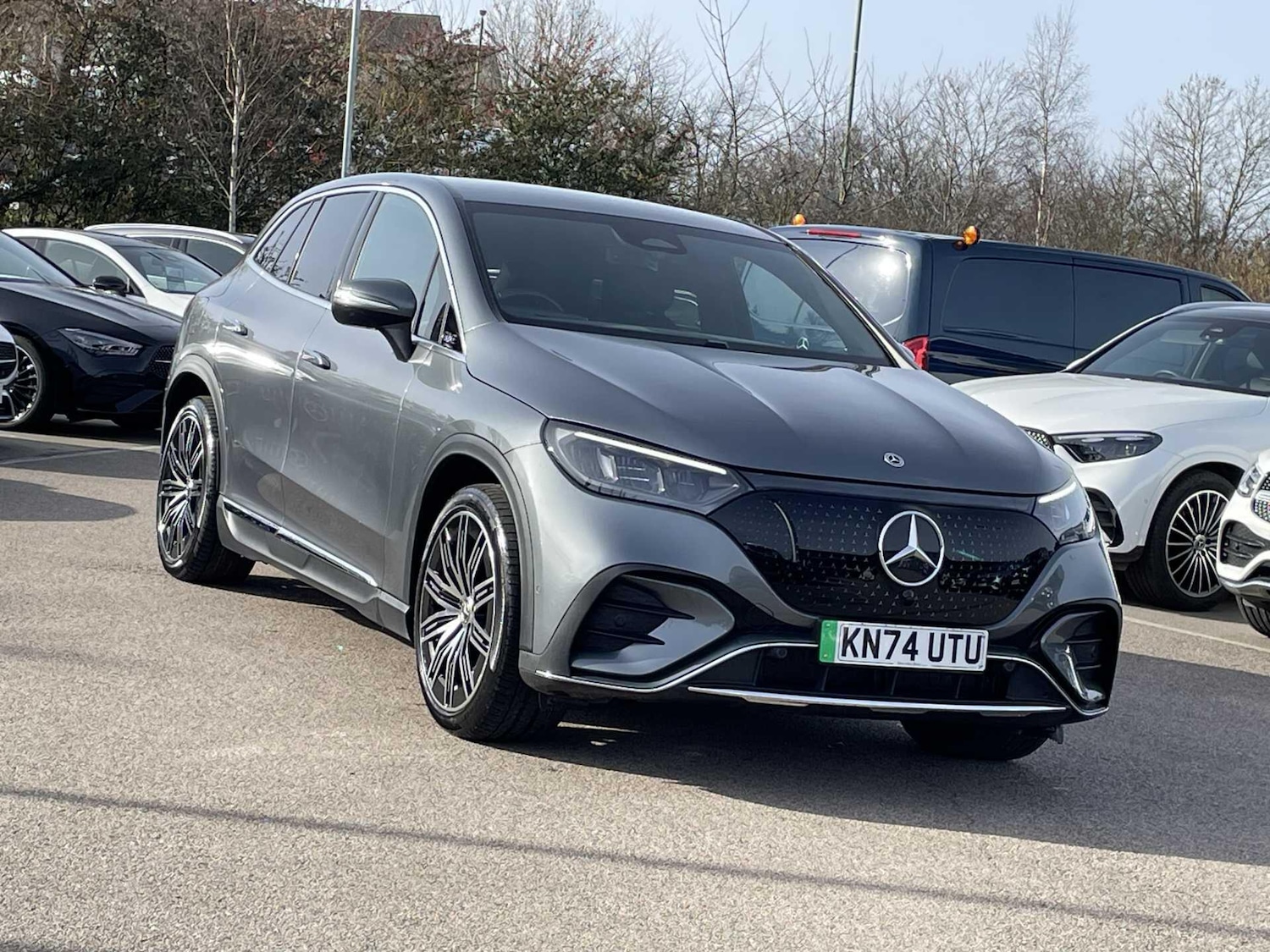 Used Mercedes-Benz EQA 2024 for sale - 77604918: Photo 11