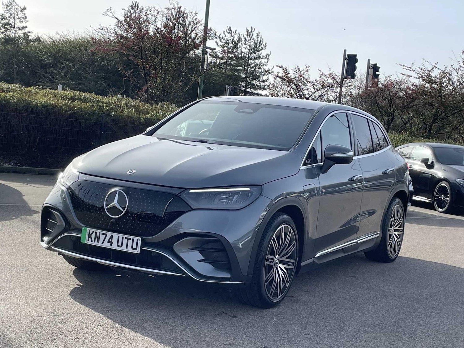 Used Mercedes-Benz EQA 2024 for sale - 77604918: Photo 12