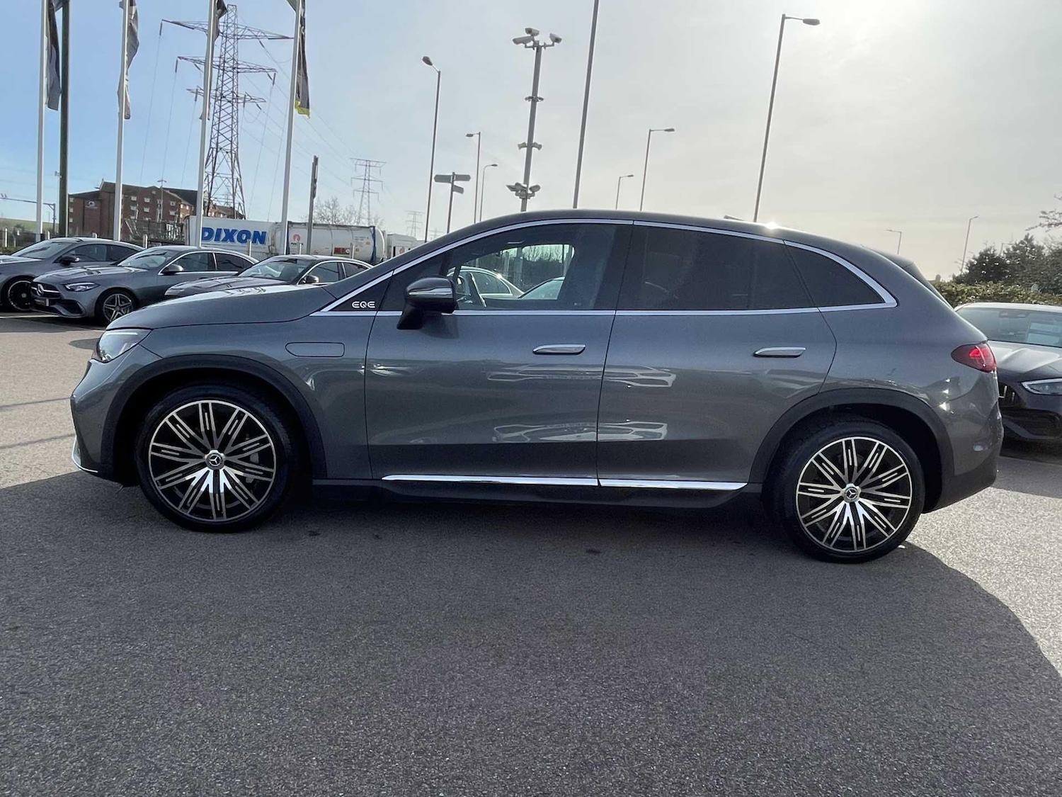 Used Mercedes-Benz EQA 2024 for sale - 77604918: Photo 13