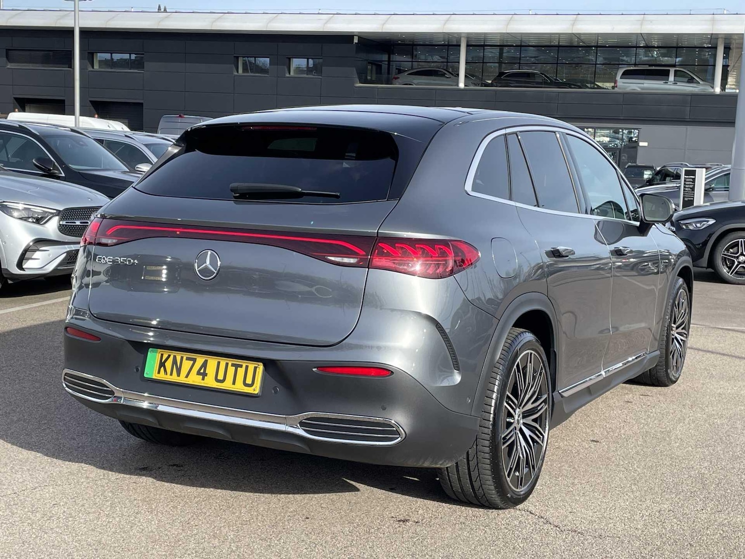 Used Mercedes-Benz EQA 2024 for sale - 77604918: Photo 14