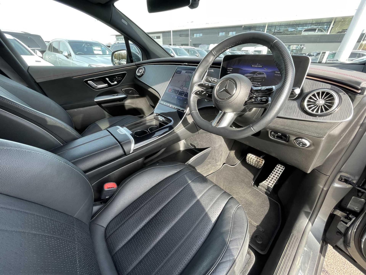 Used Mercedes-Benz EQA 2024 for sale - 77604918: Photo 19