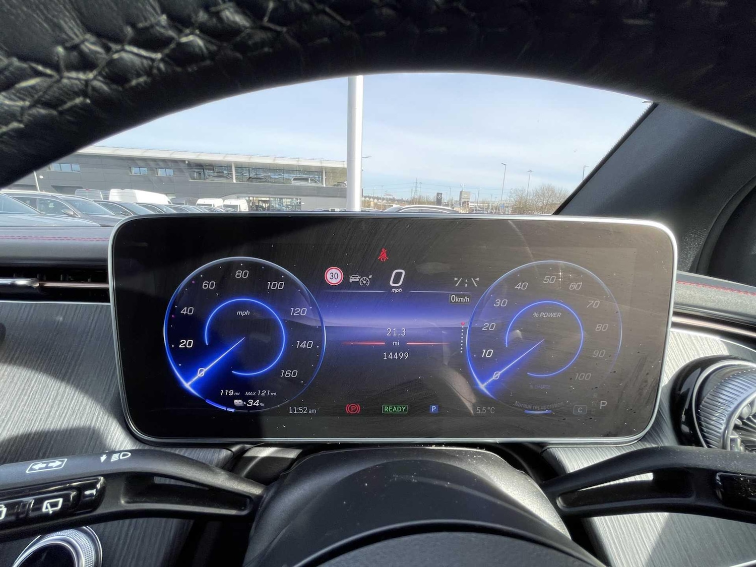 Used Mercedes-Benz EQA 2024 for sale - 77604918: Photo 28