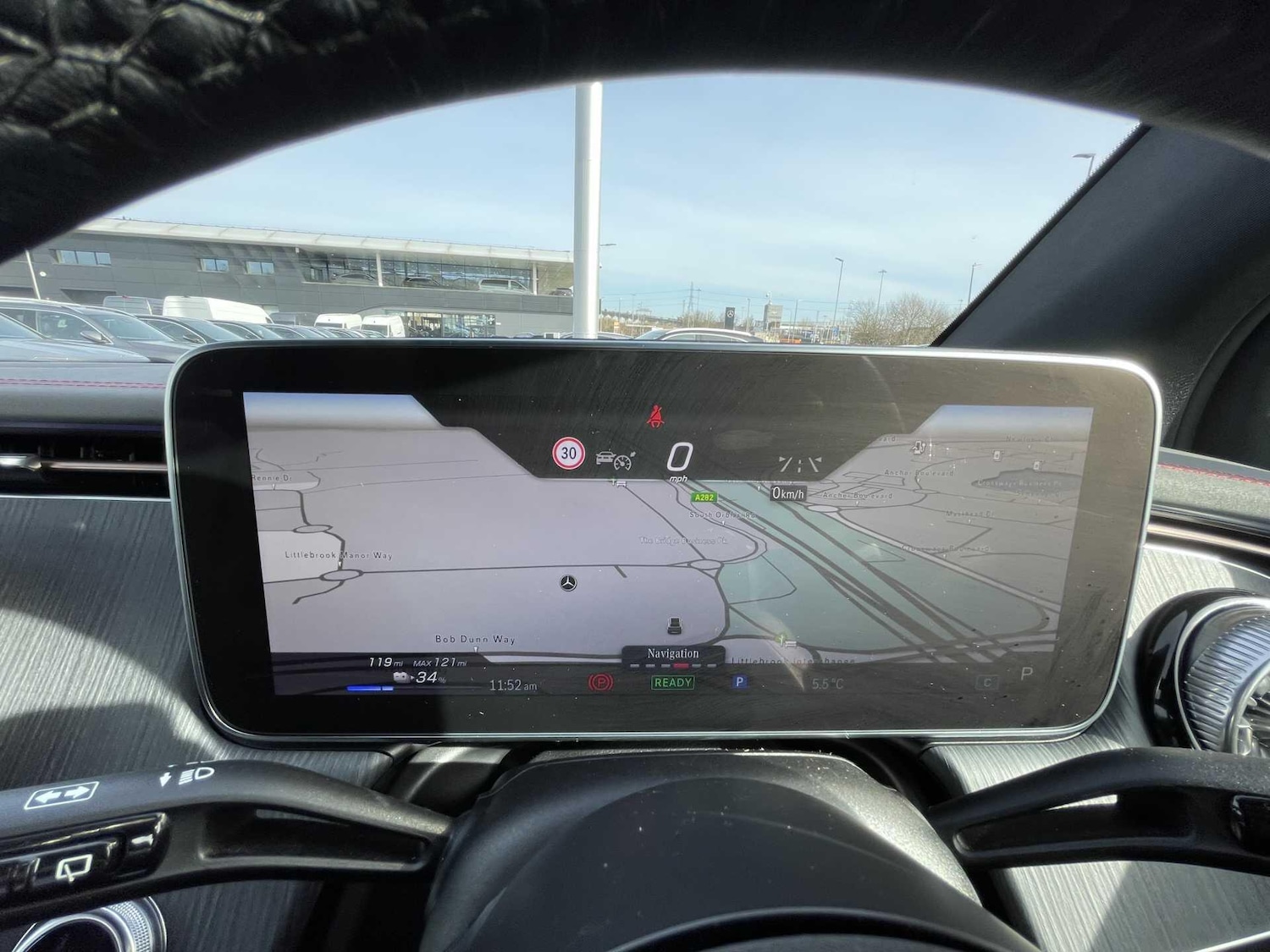 Used Mercedes-Benz EQA 2024 for sale - 77604918: Photo 29