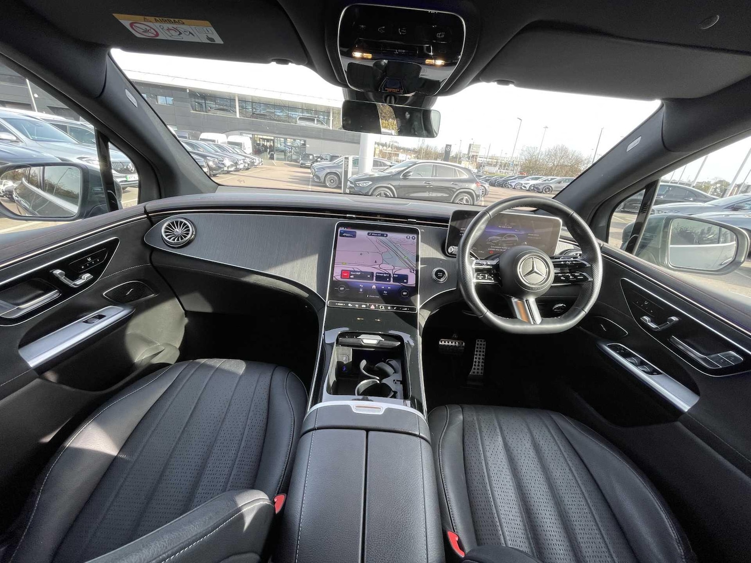 Used Mercedes-Benz EQA 2024 for sale - 77604918: Photo 6