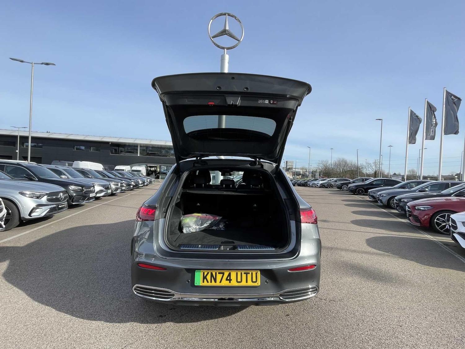 Used Mercedes-Benz EQA 2024 for sale - 77604918: Photo 9