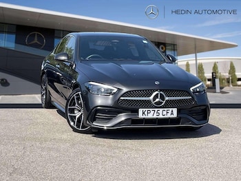 Used Mercedes-Benz C Class 2025 for sale - 78676493: Photo