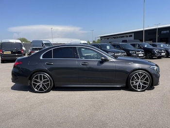 Used Mercedes-Benz C Class 2025 for sale - 78676493: Photo