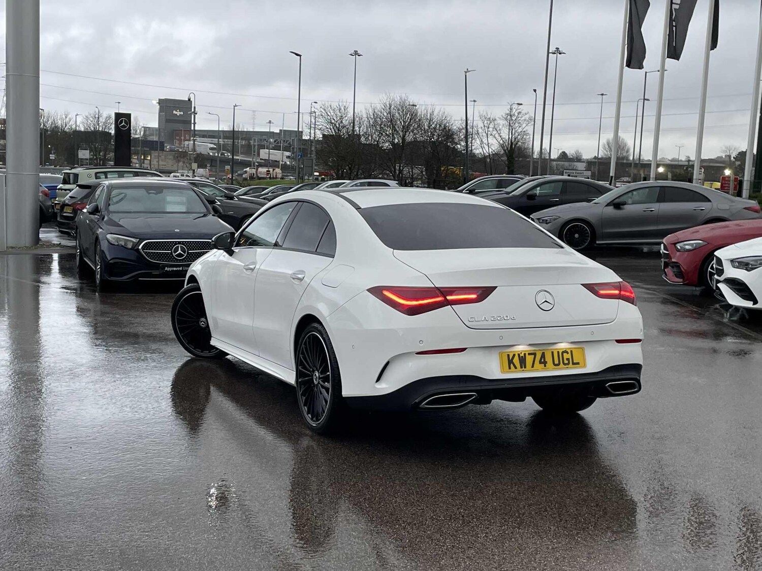 Used Mercedes-Benz CLA 2025 for sale - 77604891: Photo 10