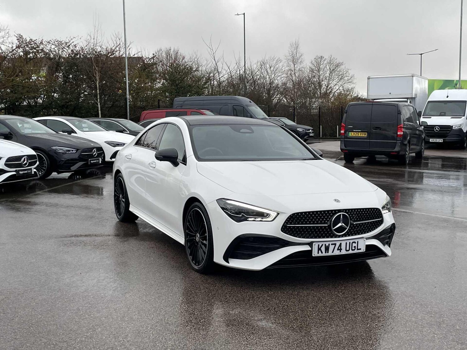 Used Mercedes-Benz CLA 2025 for sale - 77604891: Photo 11