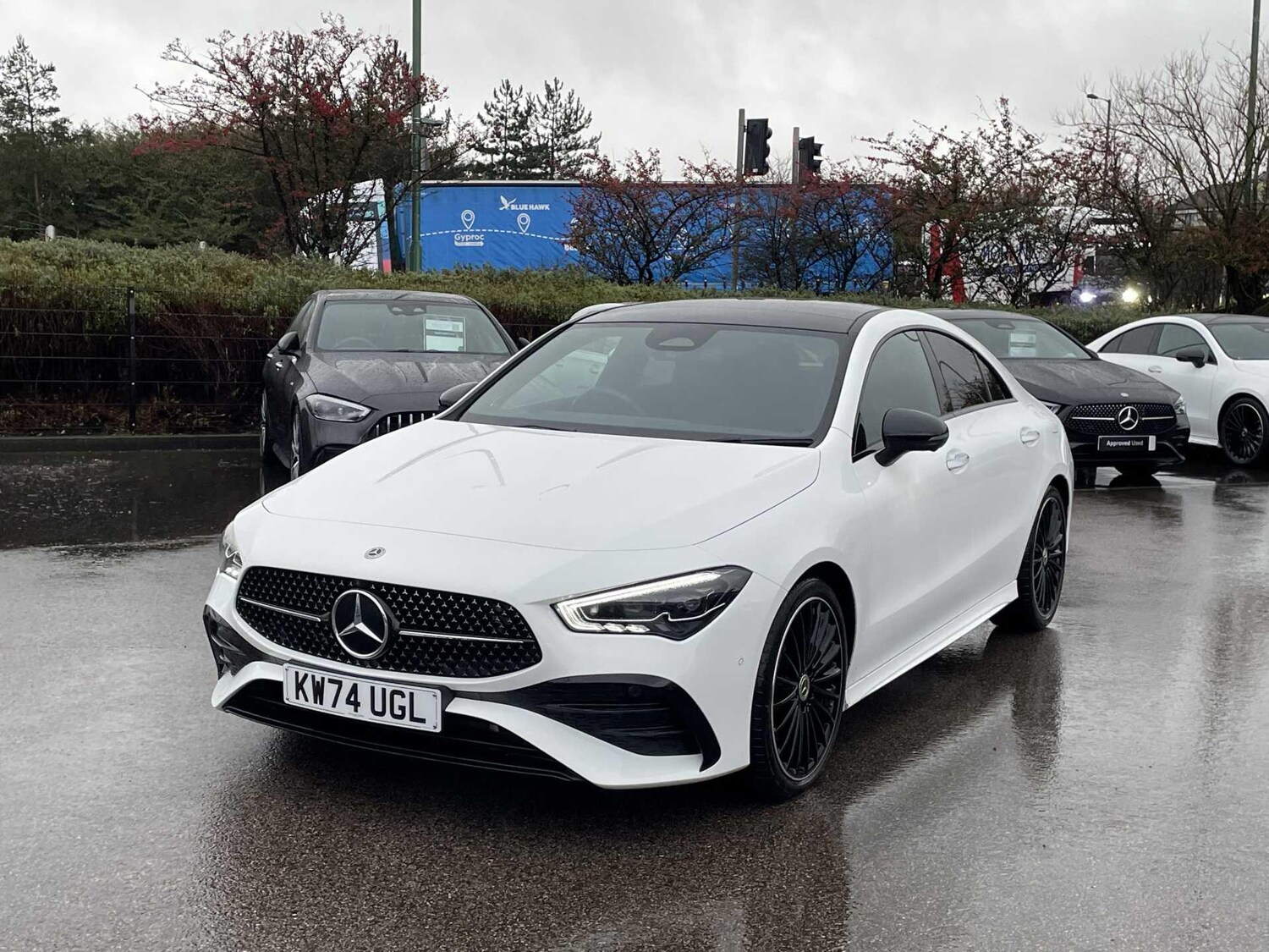 Used Mercedes-Benz CLA 2025 for sale - 77604891: Photo 12