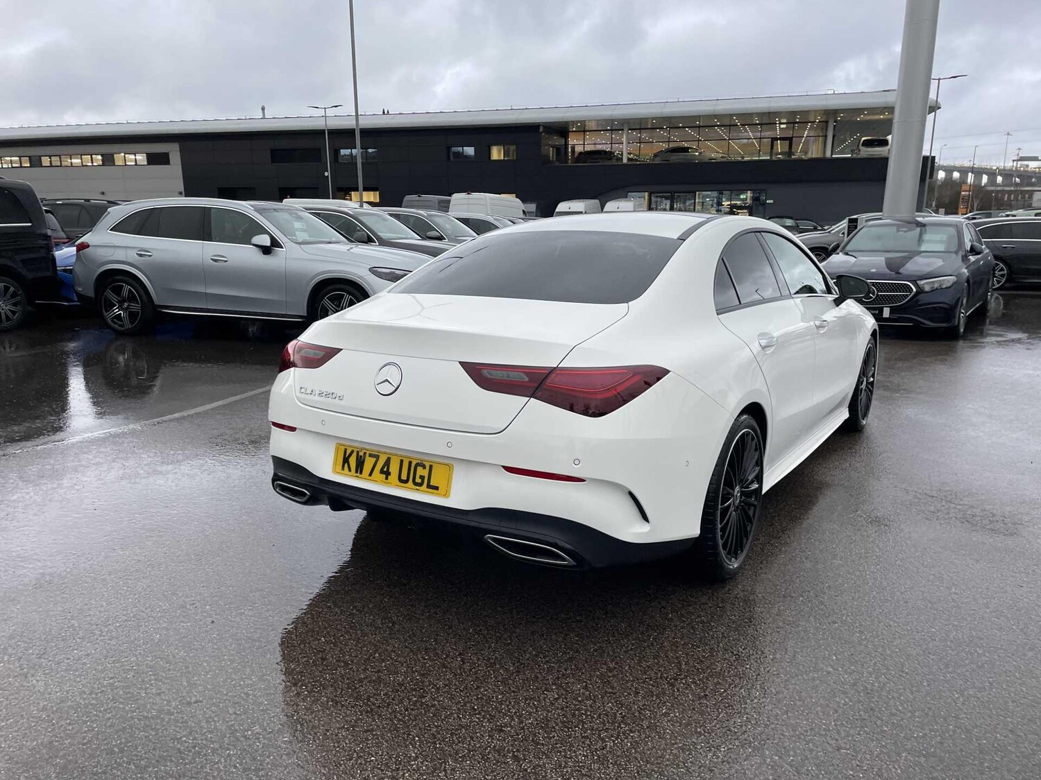 Used Mercedes-Benz CLA 2025 for sale - 77604891: Photo 14