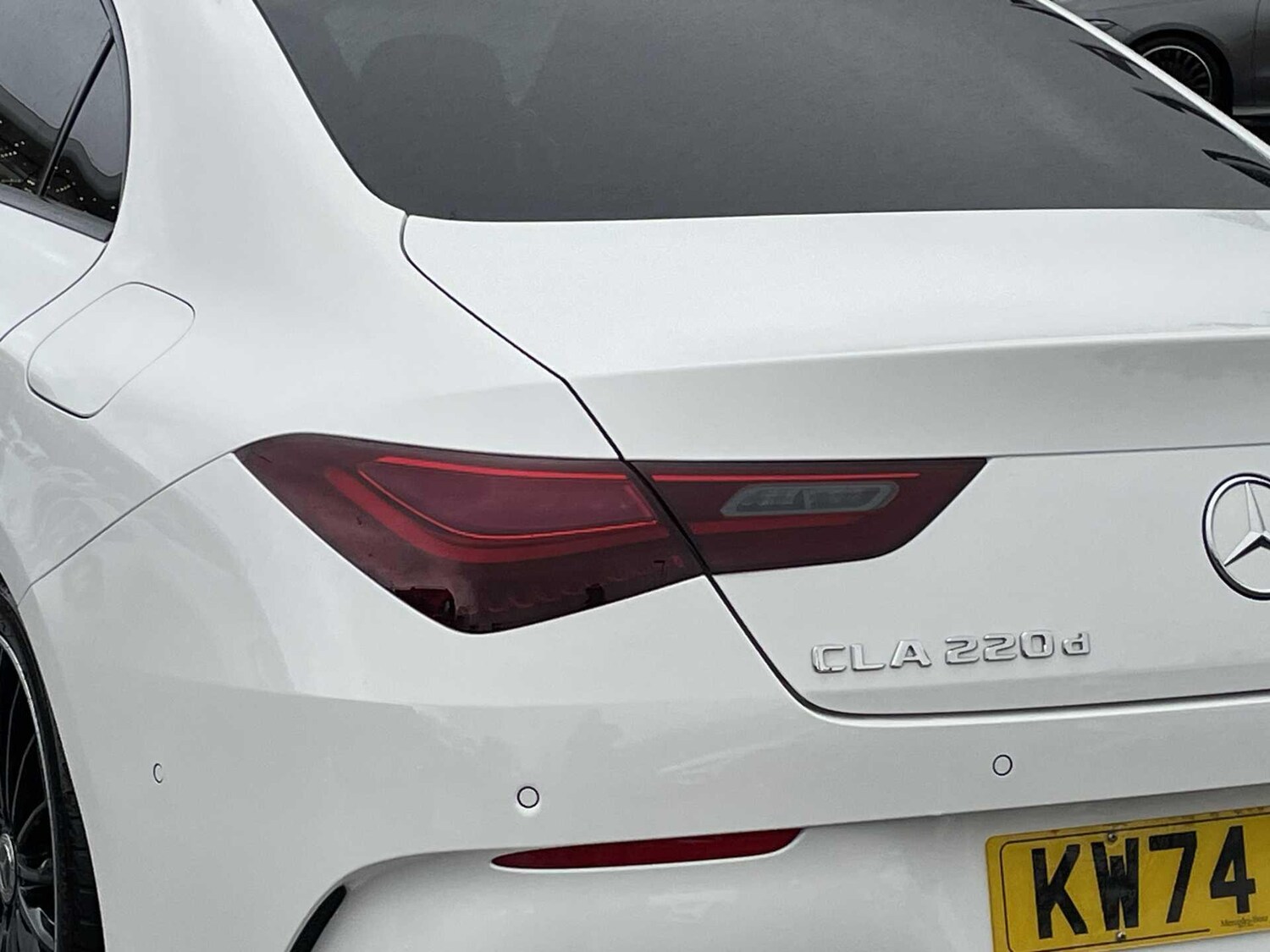 Used Mercedes-Benz CLA 2025 for sale - 77604891: Photo 15