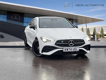 Mercedes-Benz CLA feature image