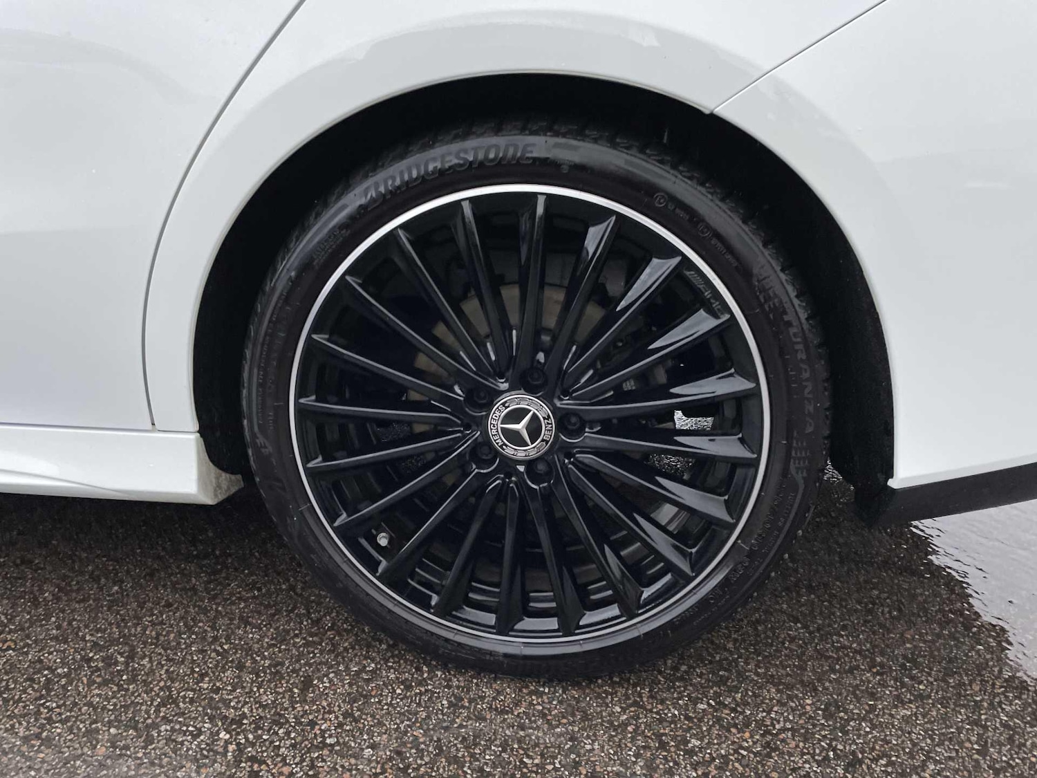 Used Mercedes-Benz CLA 2025 for sale - 77604891: Photo 3