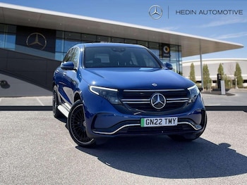 Used Mercedes-Benz EQC 2022 for sale - 78362263: Photo