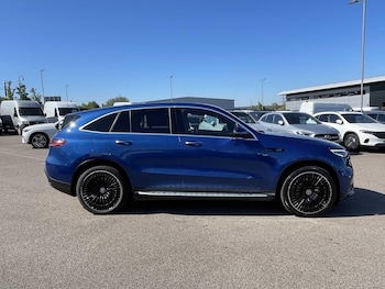 Used Mercedes-Benz EQC 2022 for sale - 78362263: Photo