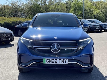 Used Mercedes-Benz EQC 2022 for sale - 78362263: Photo