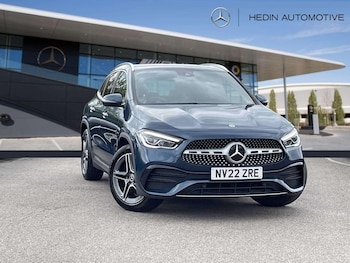 Used Mercedes-Benz GLA 2022 for sale - 78635891: Photo