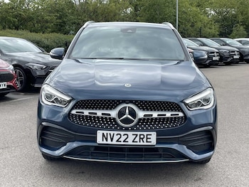 Used Mercedes-Benz GLA 2022 for sale - 78635891: Photo