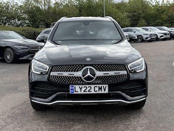 Used Mercedes-Benz GLC 2022 for sale - 78539079: Photo