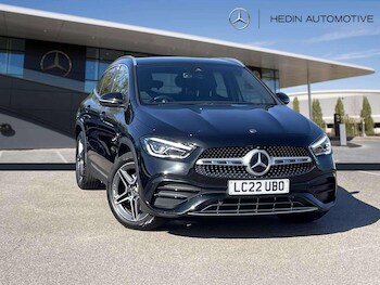 Used Mercedes-Benz GLA 2022 for sale - 78361846: Photo