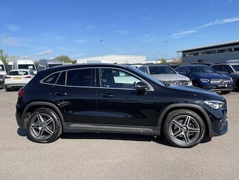 Used Mercedes-Benz GLA 2022 for sale - 78361846: Photo