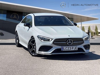Used Mercedes-Benz CLA 2023 for sale - 79337597: Photo
