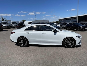 Used Mercedes-Benz CLA 2023 for sale - 79337597: Photo