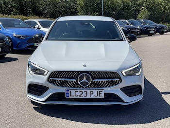 Used Mercedes-Benz CLA 2023 for sale - 79337597: Photo