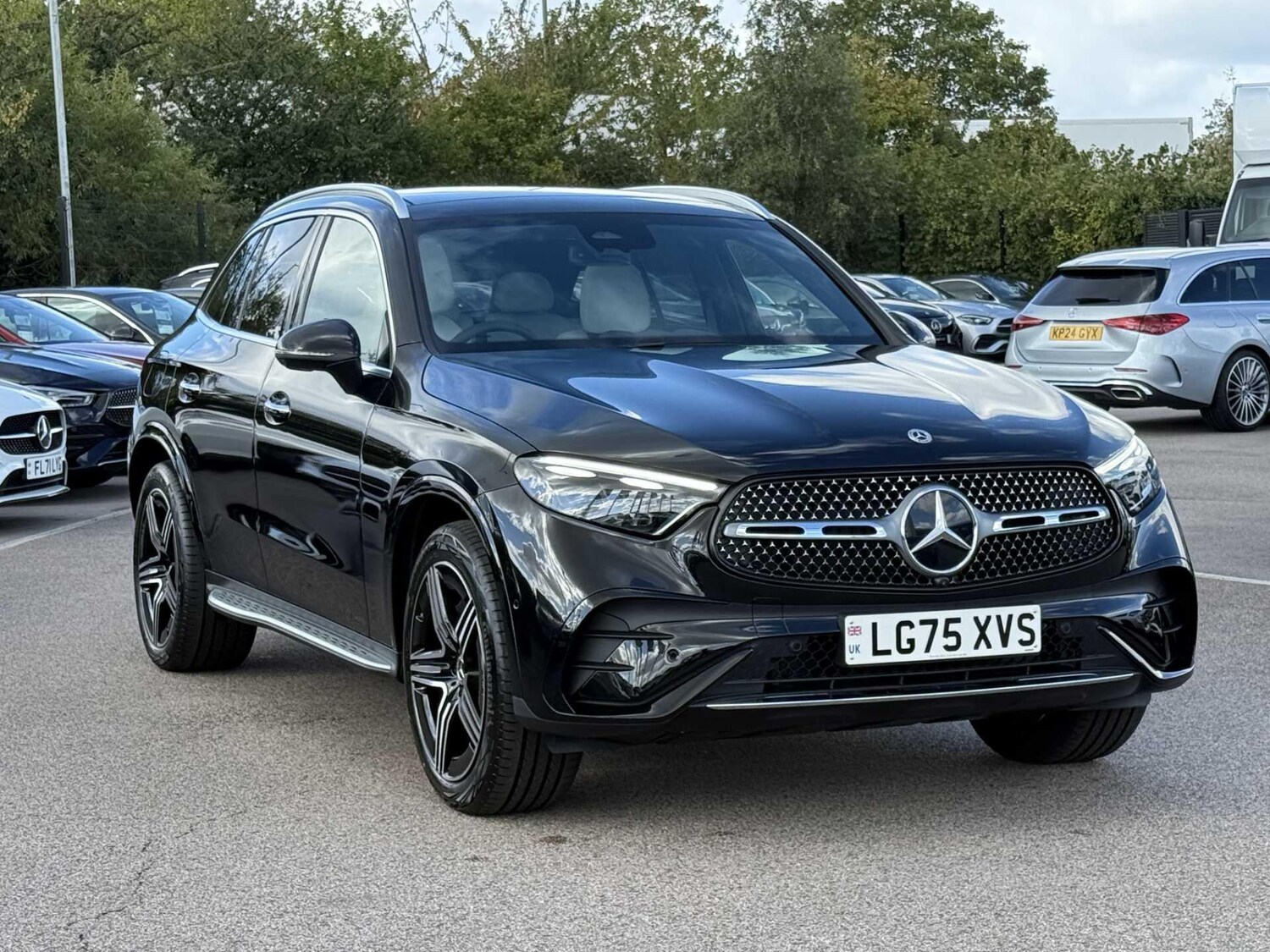 Used Mercedes-Benz GLC 2025 for sale - 78007442: Photo 11