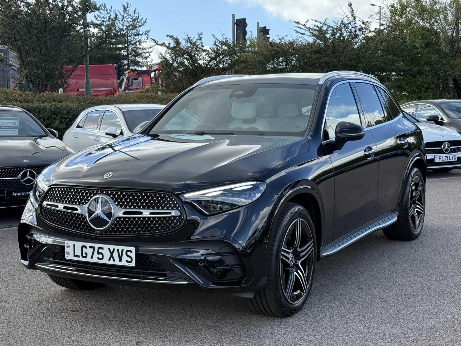 Used Mercedes-Benz GLC 2025 for sale - 78007442: Photo 12