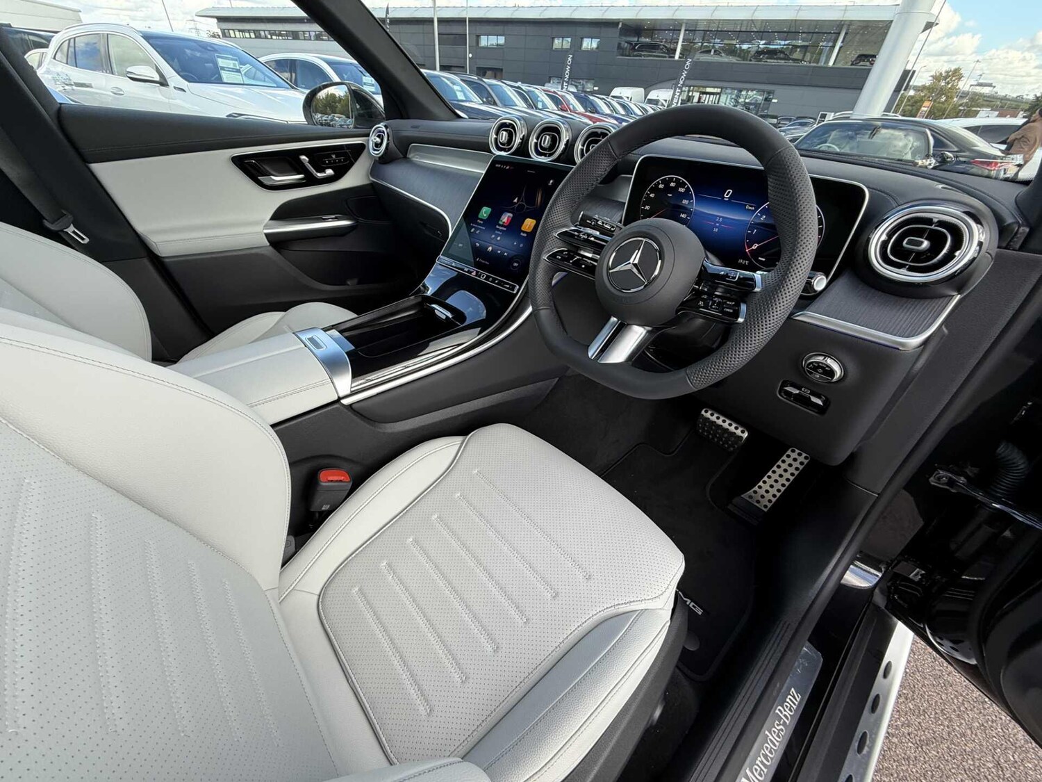 Used Mercedes-Benz GLC 2025 for sale - 78007442: Photo 20