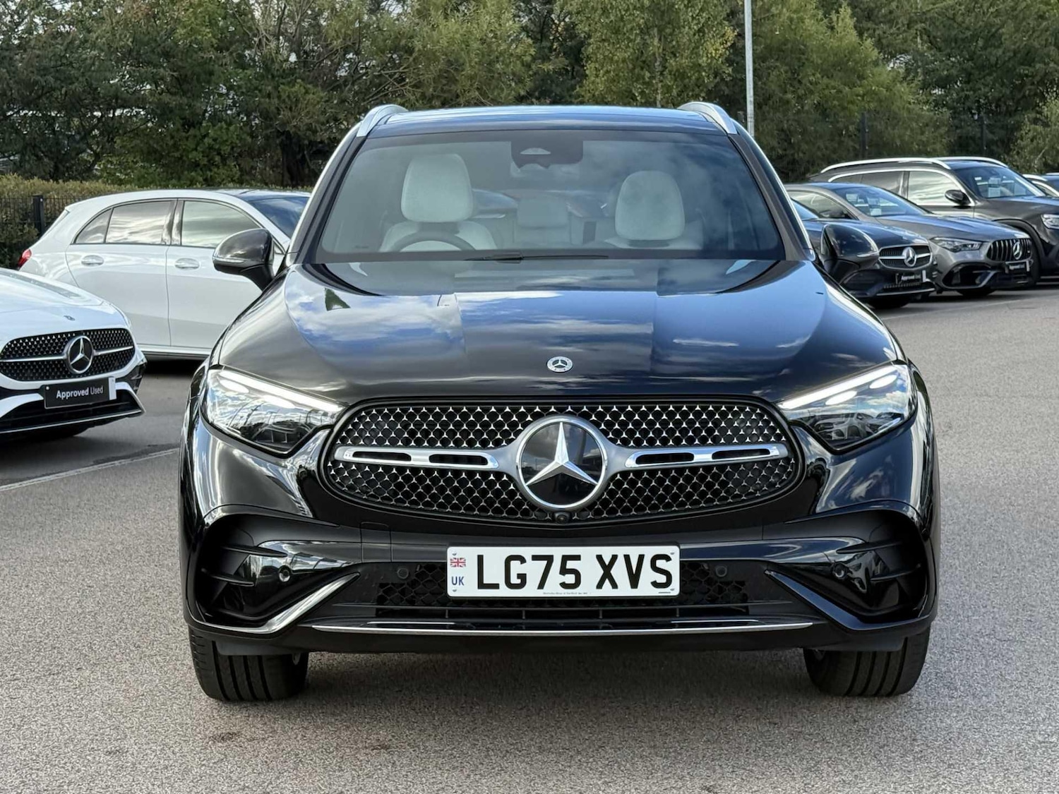 Used Mercedes-Benz GLC 2025 for sale - 78007442: Photo 4