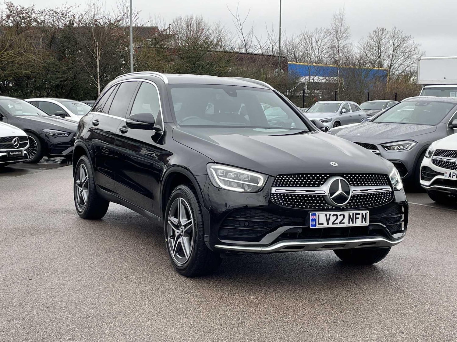 Used Mercedes-Benz GLC 2022 for sale - 77611439: Photo 11